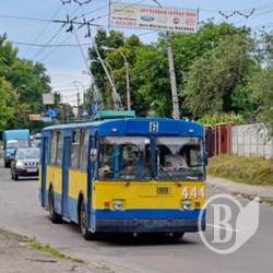 Тролейбуси маршруту №6 підуть звичною схемою руху Тролейбуси маршруту №6 підуть звичною схемою руху