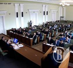 Чернігівська міськрада змінила договір у програмі 80/20 Чернігівська міськрада змінила договір у програмі 80/20