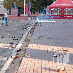 Алкоголем торгувати після 22-ї заборонено – підтвердила міськрада Чернігова Алкоголем торгувати після 22-ї заборонено – підтвердила міськрада Чернігова