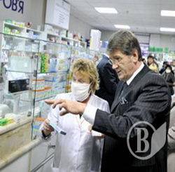 Жителі Чернігівщини сходили до аптек на 1,4 мільярда Жителі Чернігівщини сходили до аптек на 1,4 мільярда