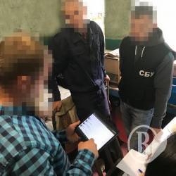 На Чернігівщині зловили «кремлебота» На Чернігівщині зловили «кремлебота»