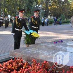 Сьогодні у Чернігові – 75 річниця вигнання німців Сьогодні у Чернігові – 75 річниця вигнання німців