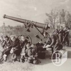 Діє фотовиставка «Чернігів. Погляд крізь час» Діє фотовиставка «Чернігів. Погляд крізь час»