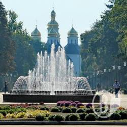 Трансляція відкриття «Арт Авеню» на місці Алеї героїв у Чернігові Трансляція відкриття «Арт Авеню» на місці Алеї героїв у Чернігові