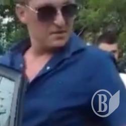 Хто зупинить буйство мерського сина? Хто зупинить буйство мерського сина?