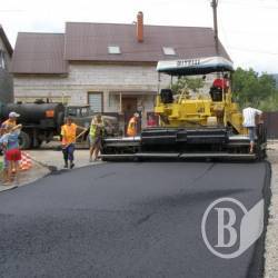 Мешканці мікрорайону Бобровиця заасфальтуються за 20% вартості Мешканці мікрорайону Бобровиця заасфальтуються за 20% вартості