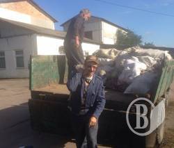 Овочі для районної лікарні збирають по людях