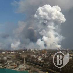 Суд поновив на посаді відповідального за зберігання арсеналу в Балаклії. Того, що згорів у 2017-му Суд поновив на посаді відповідального за зберігання арсеналу в Балаклії. Того, що згорів у 2017-му