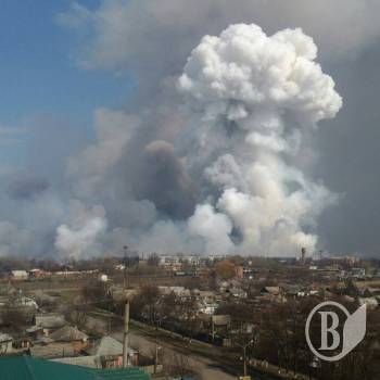 Суд поновив на посаді відповідального за зберігання арсеналу в Балаклії. Того, що згорів у 2017-му Суд поновив на посаді відповідального за зберігання арсеналу в Балаклії. Того, що згорів у 2017-му
