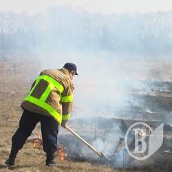 Через паліїв та необережних вогонь винищив 32 га за день Через паліїв та необережних вогонь винищив 32 га за день