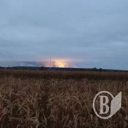 Пожежу арсеналу локалізовано. Як ліквідують наслідки станом на ранок 24 жовтня
