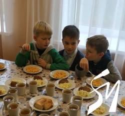 А на сніданок - 32 кг гарбуза А на сніданок - 32 кг гарбуза