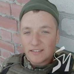Загинув боєць Іван Воробей Загинув боєць Іван Воробей