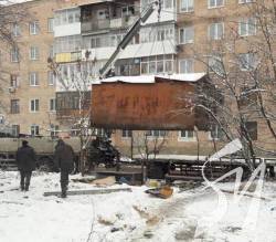 Виконком дав добро на демонтаж ще 77 гаражів Виконком дав добро на демонтаж ще 77 гаражів