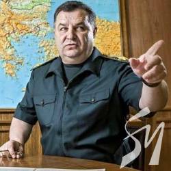 Полторак хоче більше грошей на 2019 рік Полторак хоче більше грошей на 2019 рік
