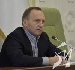 Атрошенко: Мені шкода, коли ми самі ламаємо те, що зробили за бюджетні кошти Атрошенко: Мені шкода, коли ми самі ламаємо те, що зробили за бюджетні кошти