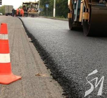 Ремонт доріг у Чернігові: вчора, сьогодні, завтра Ремонт доріг у Чернігові: вчора, сьогодні, завтра