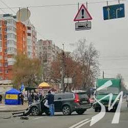 Трагедія, що зветься «відірвали джипу бампер» Трагедія, що зветься «відірвали джипу бампер»