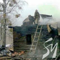 Двоє загинули вранці в пожежах на Чернігівщині