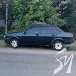 ВАЗ-21099 збив трьох у Ніжині ВАЗ-21099 збив трьох у Ніжині