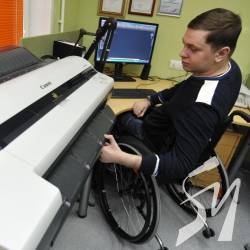 Майже 8% жителів Чернігівщини – інваліди Майже 8% жителів Чернігівщини – інваліди