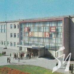 Репертуар грудня в «Міському палаці культури» Чернігова Репертуар грудня в «Міському палаці культури» Чернігова