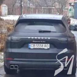 ϳ   Porsche Cayenne