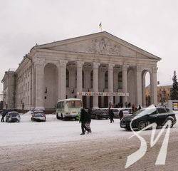 Репертуар чернігівського драмтеатру ім. Шевченка на грудень 2018-го Репертуар чернігівського драмтеатру ім. Шевченка на грудень 2018-го