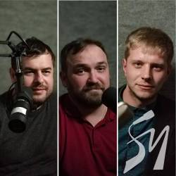 О 18:00 спілкуємося з авторами книги і фільму «Позивний Бандерас» О 18:00 спілкуємося з авторами книги і фільму «Позивний Бандерас»