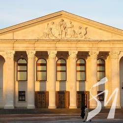 Репертуар чернігівського драмтеатру на січень 2019-го Репертуар чернігівського драмтеатру на січень 2019-го
