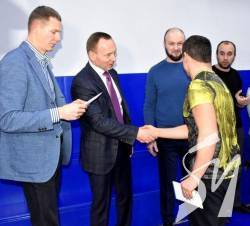 Атрошенко: Кошти, вкладені сьогодні в спорт, згодом заощадять витрати на ліки Атрошенко: Кошти, вкладені сьогодні в спорт, згодом заощадять витрати на ліки