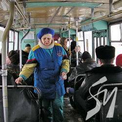 Тролейбуси з 15 січня будуть по 3.95 - але тільки з електронним квитком