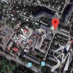 Порвало водогін в Чернігові Порвало водогін в Чернігові