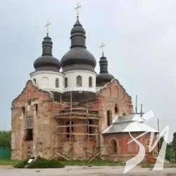 У Ніжині збирають гроші на реставрацію Спасо-Преображенського храму