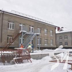 То що там з дитсадком на Масанах 