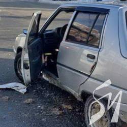 На дорогах постраждали троє. Всі – в старому радянському автохламі На дорогах постраждали троє. Всі – в старому радянському автохламі