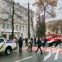 Визначено «бомбермана», що мінував телефоном дві школи №3 Визначено «бомбермана», що мінував телефоном дві школи №3