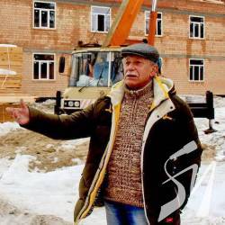 Три гуртожитки зводять у Чернігові для військових Три гуртожитки зводять у Чернігові для військових