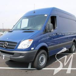      GTA    Mercedes Sprinter
