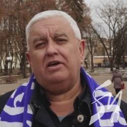 Британський вболівальник підтримає ФК «Десна» в матчі з «Динамо» в Чернігові 2 березня Британський вболівальник підтримає ФК «Десна» в матчі з «Динамо» в Чернігові 2 березня