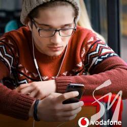 Cashback  cashless: Vodafone      
