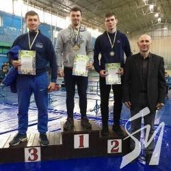 Чемпіонат Чернігівської області з боового самбо визначив кращих Чемпіонат Чернігівської області з боового самбо визначив кращих