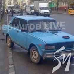 Помер у лікарні пішохід, збитий вранці на Кругу Помер у лікарні пішохід, збитий вранці на Кругу