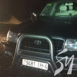 Білорус п’яним розсікав Черніговом на Land Cruser Білорус п’яним розсікав Черніговом на Land Cruser