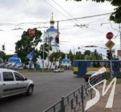Вулиця Героїв Чорнобиля відкрита, але лише на поминальні дні Вулиця Героїв Чорнобиля відкрита, але лише на поминальні дні