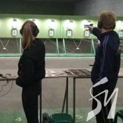 У Чернігові змагаються зі стрільби У Чернігові змагаються зі стрільби