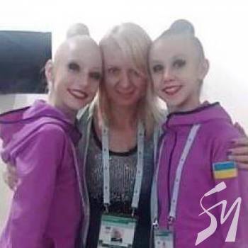Чернігівські гімнастки – срібні призерки чемпіонату Європи Чернігівські гімнастки – срібні призерки чемпіонату Європи