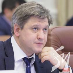 Зеленський призначив Данилюка секретарем РНБО