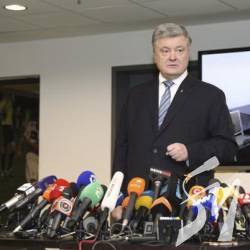 Порошенко – про загрози російського сценарію врегулювання ситуації на Донбасі