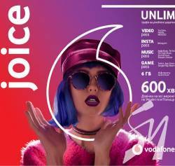 Vodafone       Joice